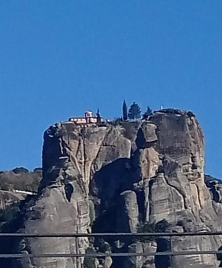 Ferienwohnung Meteora Monasteries View Kalambaka Exterior foto